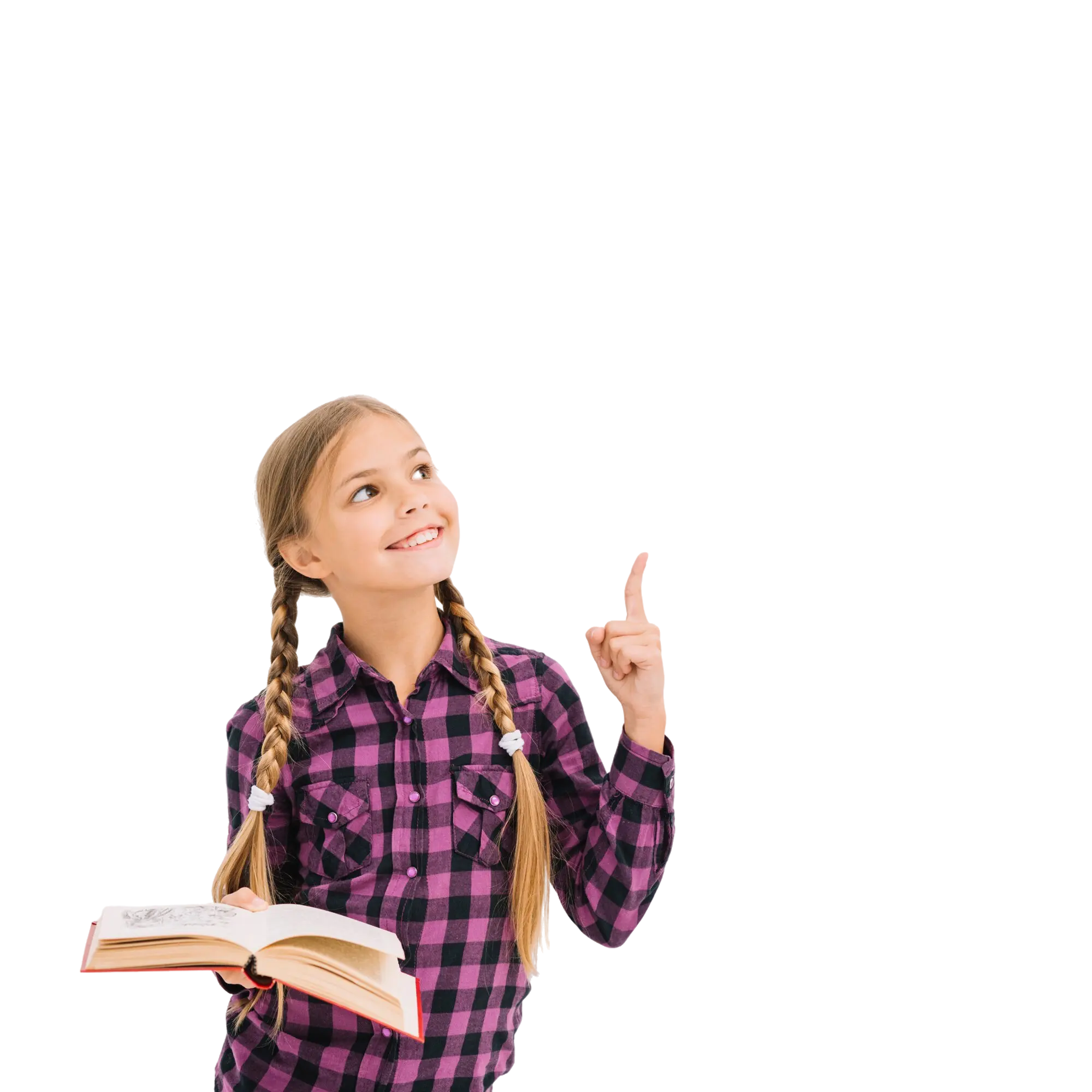 طالبة متفوقة